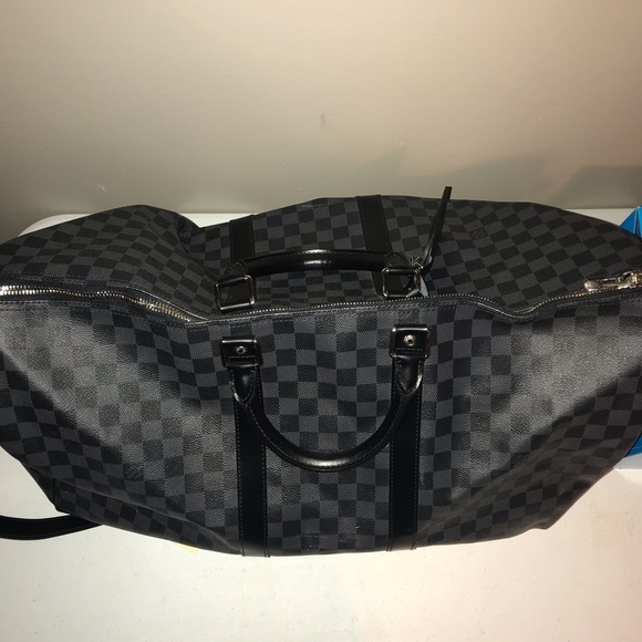 Back pack, Duffle bag - Picture 4 of 5